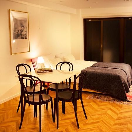 #4New Open 3Stops To Shinjuku Spacious Stylish Apartment Tōkyō Extérieur photo
