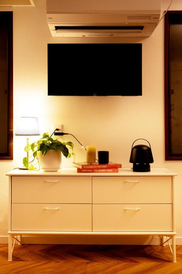 #4New Open 3Stops To Shinjuku Spacious Stylish Apartment Tōkyō Extérieur photo