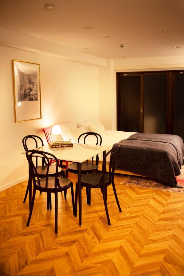 #4New Open 3Stops To Shinjuku Spacious Stylish Apartment Tōkyō Extérieur photo