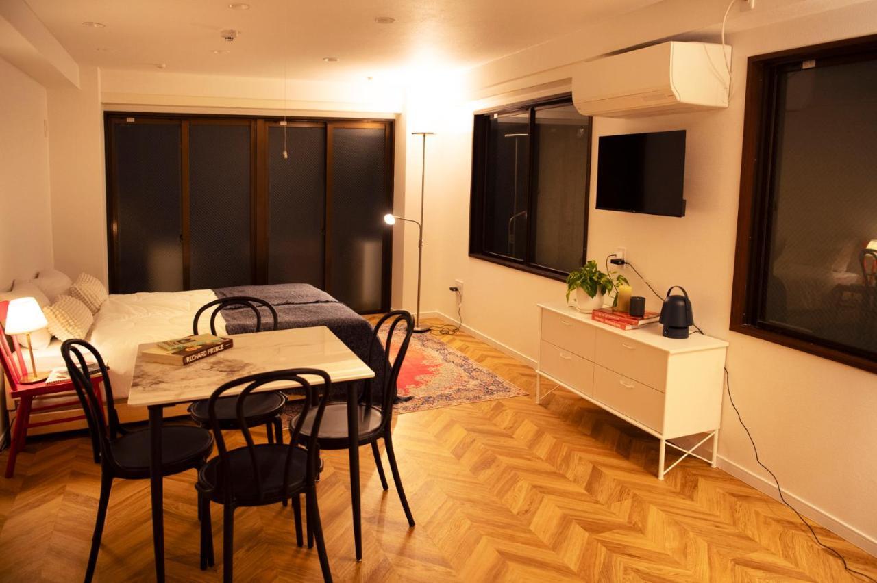 #4New Open 3Stops To Shinjuku Spacious Stylish Apartment Tōkyō Extérieur photo