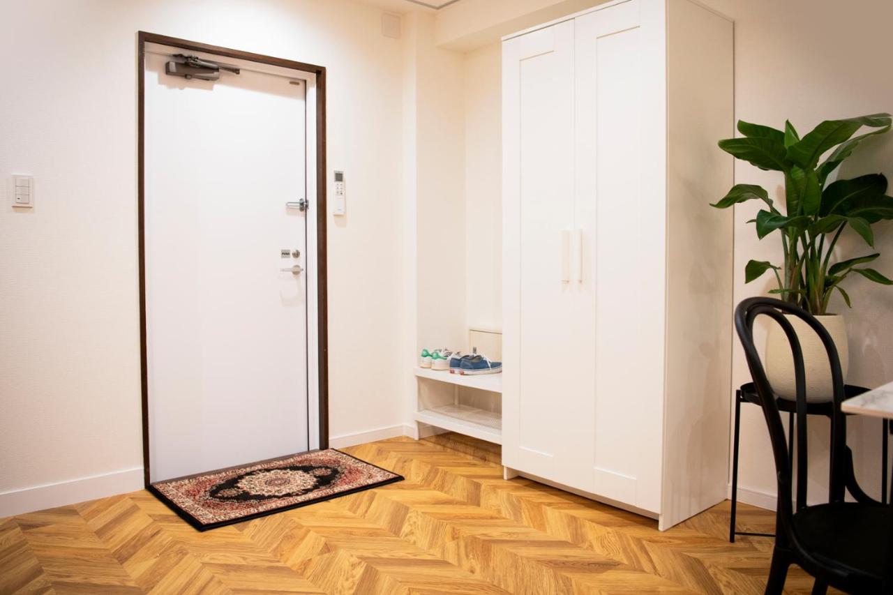 #4New Open 3Stops To Shinjuku Spacious Stylish Apartment Tōkyō Extérieur photo
