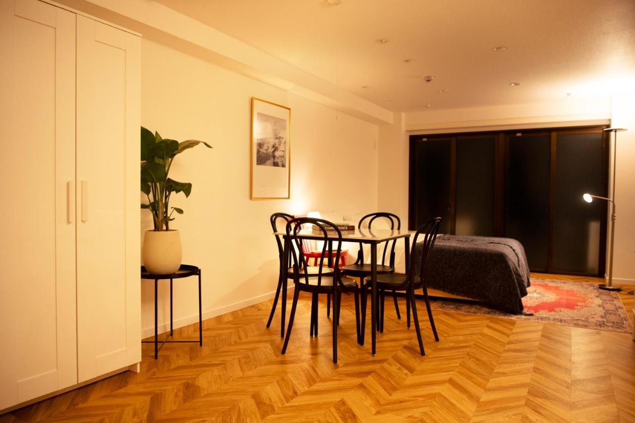 #4New Open 3Stops To Shinjuku Spacious Stylish Apartment Tōkyō Extérieur photo